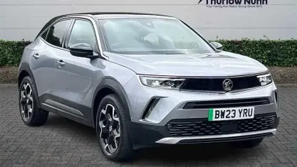 Used Vauxhall Mokka Ultimate 100 kW (136 HP) 2023 Grey SUV