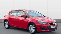Used 2014 Vauxhall Astra Hatchback | £5,477 (Fair price)