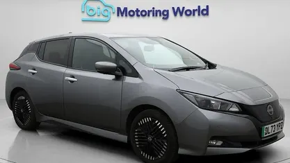 Used Nissan Leaf N-Connecta 110 kW (150 HP) 2025 Hatchback