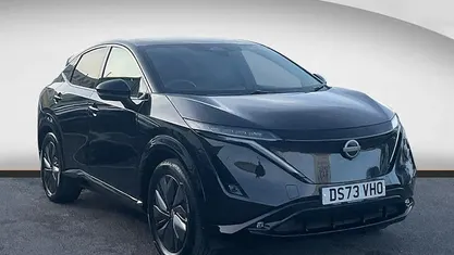 Used Nissan Ariya Advance 160 kW (218 HP) 2025 SUV