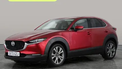 Used Mazda CX-30 Inclusive 186 HP (136 kW) 2022 Red SUV