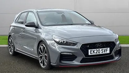 Used Hyundai i30 275 HP (202 kW) 2020 Hatchback