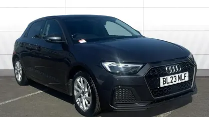 Used Audi A1 Sportback Sport 95 HP (69 kW) 2023 Grey Hatchback