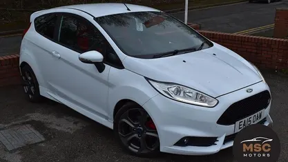 Used Ford Fiesta ST 182 HP (133 kW) 2017 Hatchback