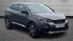Used 2020 Peugeot 3008 GT-line Estate | £17,625 (Fair price)