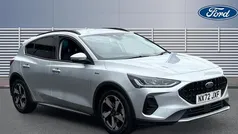 Used 2023 Ford Focus Active Hatchback | £13,566 (Good price)