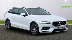 Used 2021 Volvo V60 Momentum Estate | £18,599 (Fair price)