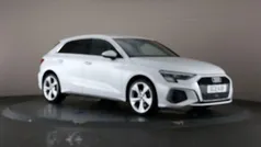 Used 2024 Audi A3 Sportback e-tron S-Line Sedan | £18,500 (Super price)