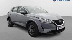 Grey Used 2023 Nissan Qashqai Acenta Premium SUV | £18,249 (Fair price)