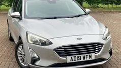 Used 2019 Ford Focus Titanium Estate | £9,495 (Fair price)