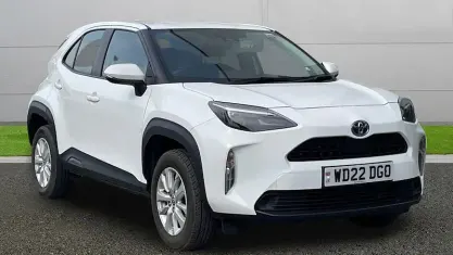 Used Toyota Yaris Hybrid 116 HP (85 kW) 2025 Estate