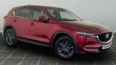 Used 2019 Mazda CX-5 SUV | £10,995 (Fair price)