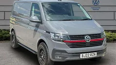 Grey Used 2022 VW T6.1 Highline Van | £33,985 (Good price)