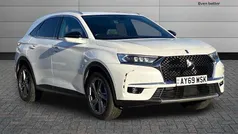 Used 2019 DS Automobiles DS7 Crossback Prestige SUV | £13,000 (Fair price)