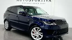 Used 2022 Land Rover Range Rover Sport HSE Dynamic SUV | £41,490 (Fair price)