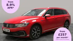 Used 2024 VW Passat GTE Estate | £17,375 (Good price)