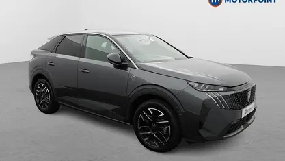 Grey Used 2024 Peugeot 3008 GTi Hatchback | £25,699 (Fair price)