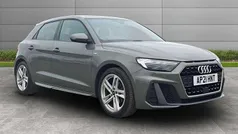 Grey Used 2021 Audi A1 S-Line Hatchback | £18,990 (Fair price)
