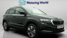 Used 2023 Skoda Karoq SE Drive SUV | £22,800 (Fair price)