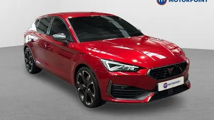 Used Cupra Leon VZ2 245 HP (180 kW) 2023 Hatchback