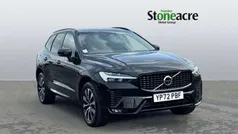Black Used 2022 Volvo XC60 Plus SUV | £36,000 (Fair price)