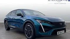 Used 2024 Peugeot 408 GTi Sedan | £21,219 (Fair price)