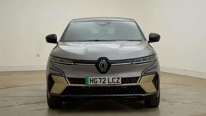 Used Renault Megane E-Tech 160 kW (218 HP) 2022 Hatchback