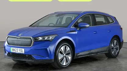 Used Skoda Enyaq iV ecoSuite 150 kW (204 HP) 2023 SUV