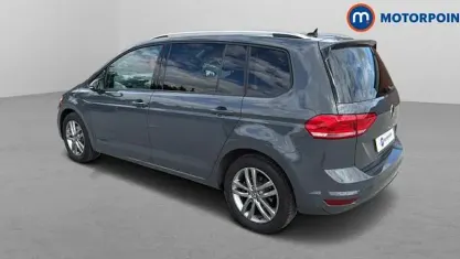 Used VW Touran Match 150 HP (110 kW) 2025 Grey MPV