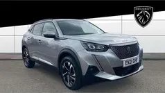 Grey Used 2021 Peugeot 2008 Allure Premium SUV | £15,233 (Fair price)