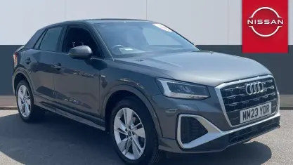 Used Audi Q2 S-Line 150 HP (110 kW) 2026 SUV