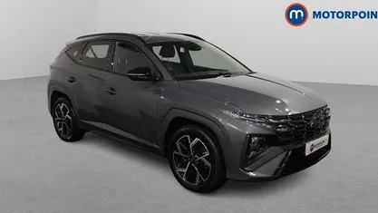 Used 2025 Hyundai Tucson N Line SUV | £24,299 (Fair price)