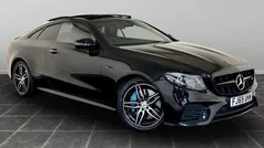 Used 2019 Mercedes E53 AMG AMG Coupe | £27,495 (Fair price)