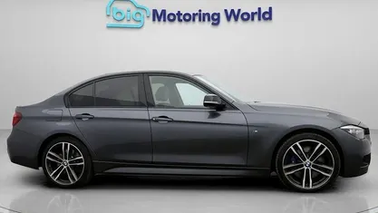 Used BMW 335 M Sport 313 HP (230 kW) 2017 Sedan