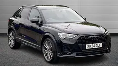 Used 2024 Audi Q3 Black Edition SUV | £35,050 (Fair price)