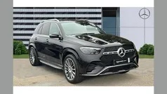 Black Used 2024 Mercedes GLE400 AMG Line Premium SUV | £63,886 (Fair price)