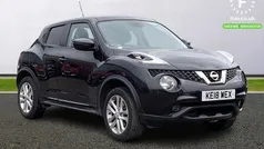 Used 2018 Nissan Juke SUV | £9,999 (Fair price)