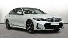 Used 2024 BMW 330e M Sport Sedan | £35,900 (Fair price)