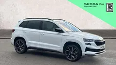 Used 2023 Skoda Karoq SportLine SUV | £24,700 (Fair price)