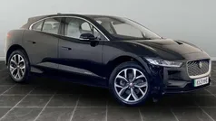 Black Used 2021 Jaguar I-Pace SUV | £18,995 (Good price)