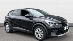Used 2021 Renault Captur Iconic SUV | £13,033 (Fair price)