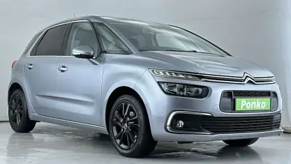 Used Citroën C4 Picasso Feel 131 HP (96 kW) 2017 MPV