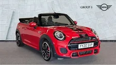 Red Used 2020 Mini John Cooper Works Cabriolet Cabriolet | £18,999 (Fair price)