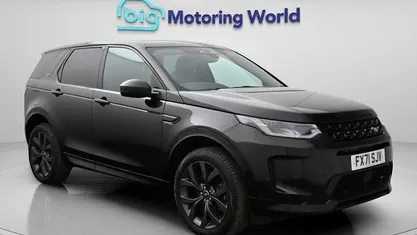 Used Land Rover Discovery Sport SE Dynamic 309 HP (227 kW) 2023 SUV