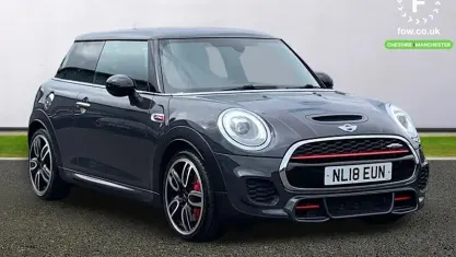 Used Mini John Cooper Works Chili 231 HP (169 kW) 2017 Grey Hatchback