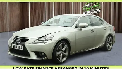 Used 2016 Lexus IS300h Sedan | £9,488 (Good price)
