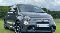 Grey Used 2021 Abarth 595 Turismo Hatchback | £13,503 (Fair price)