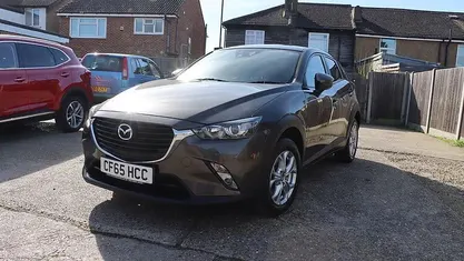Used Mazda CX-3 120 HP (88 kW) 2018 SUV