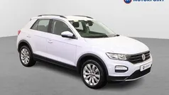 Used 2021 VW T-Roc SE SUV | £16,149 (Fair price)