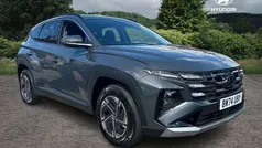 Grey Used 2025 Hyundai Tucson Advanced SUV | £25,895 (Good price)